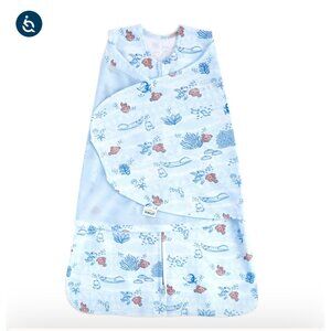 Small Halo + Disney Baby Sleep Sack Finding Nemo Swaddle Cotton